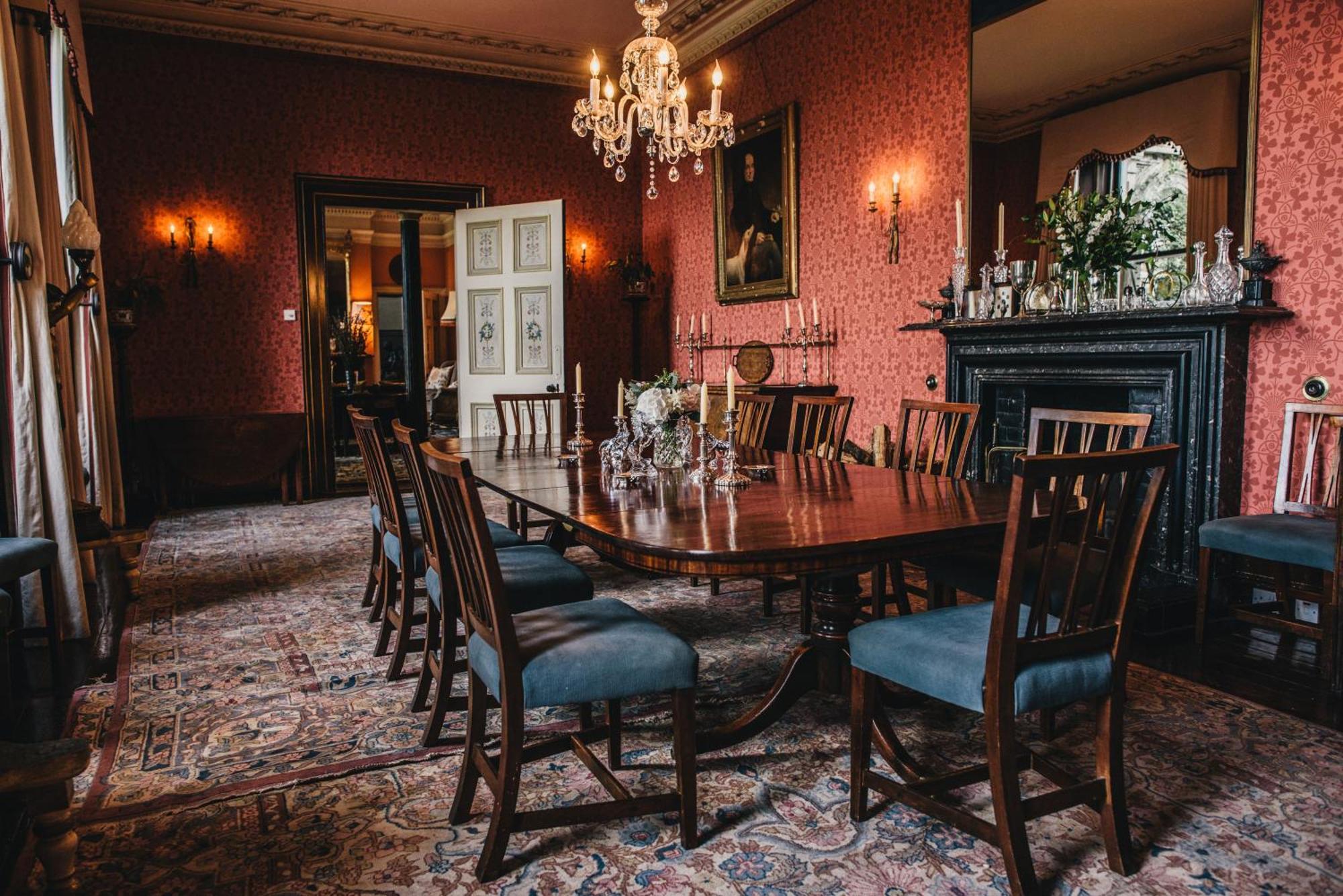 Ballyvolane House Фермой Екстериор снимка
