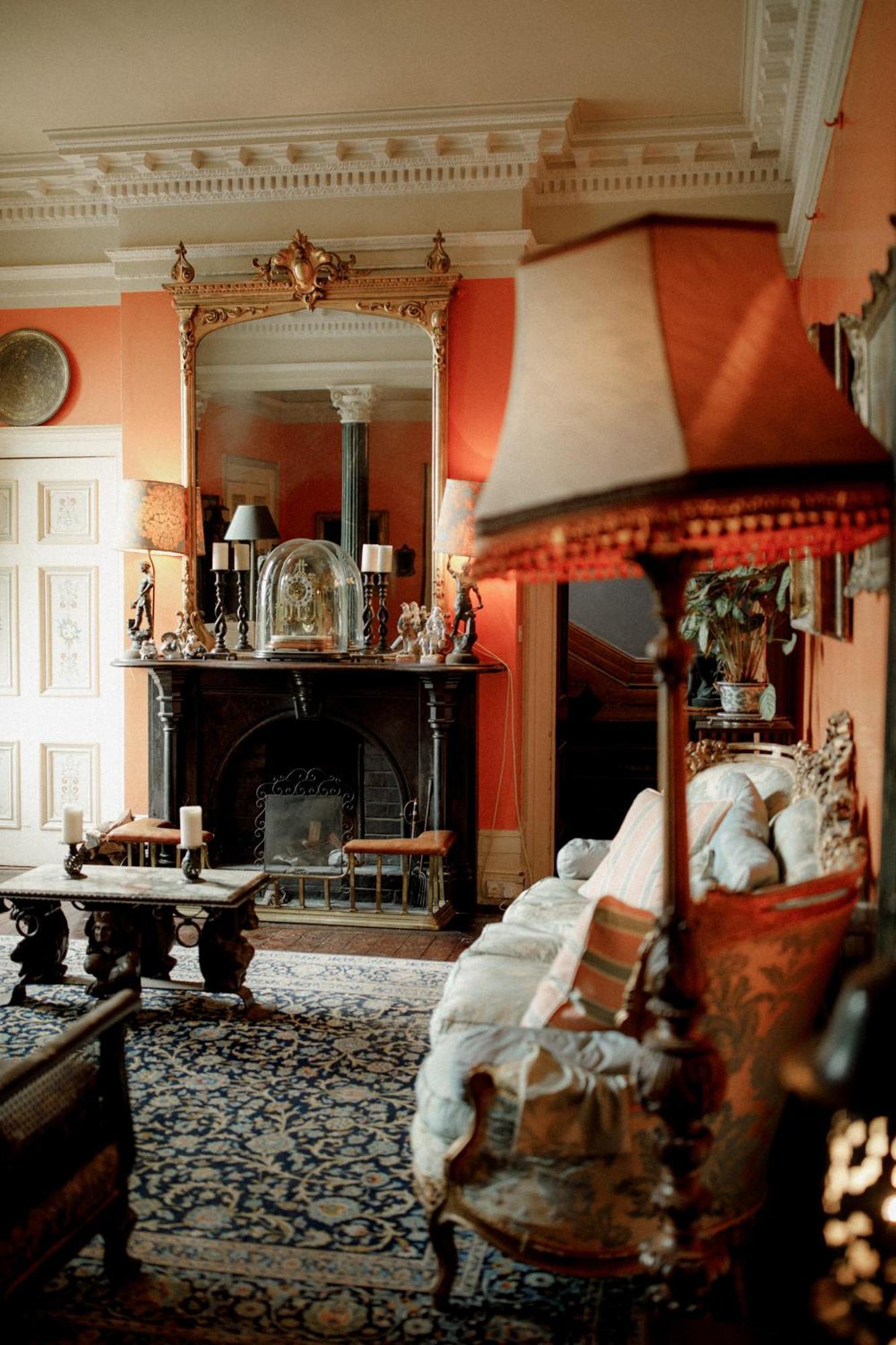 Ballyvolane House Фермой Екстериор снимка