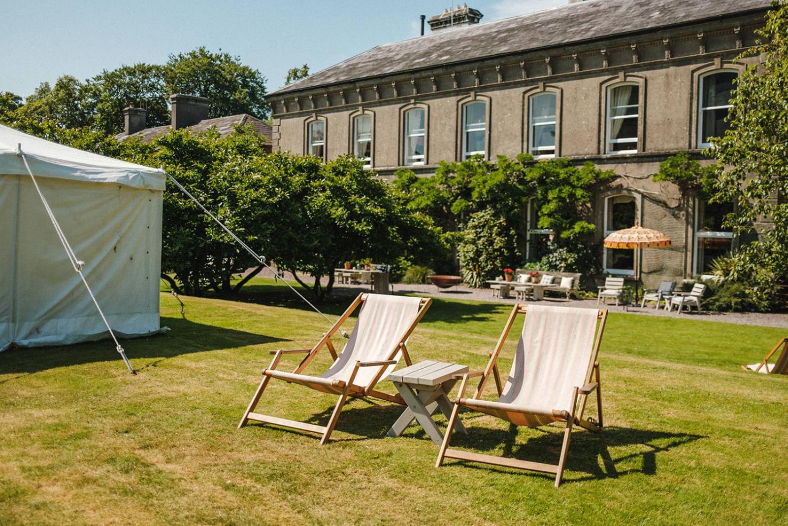 Ballyvolane House Фермой Екстериор снимка