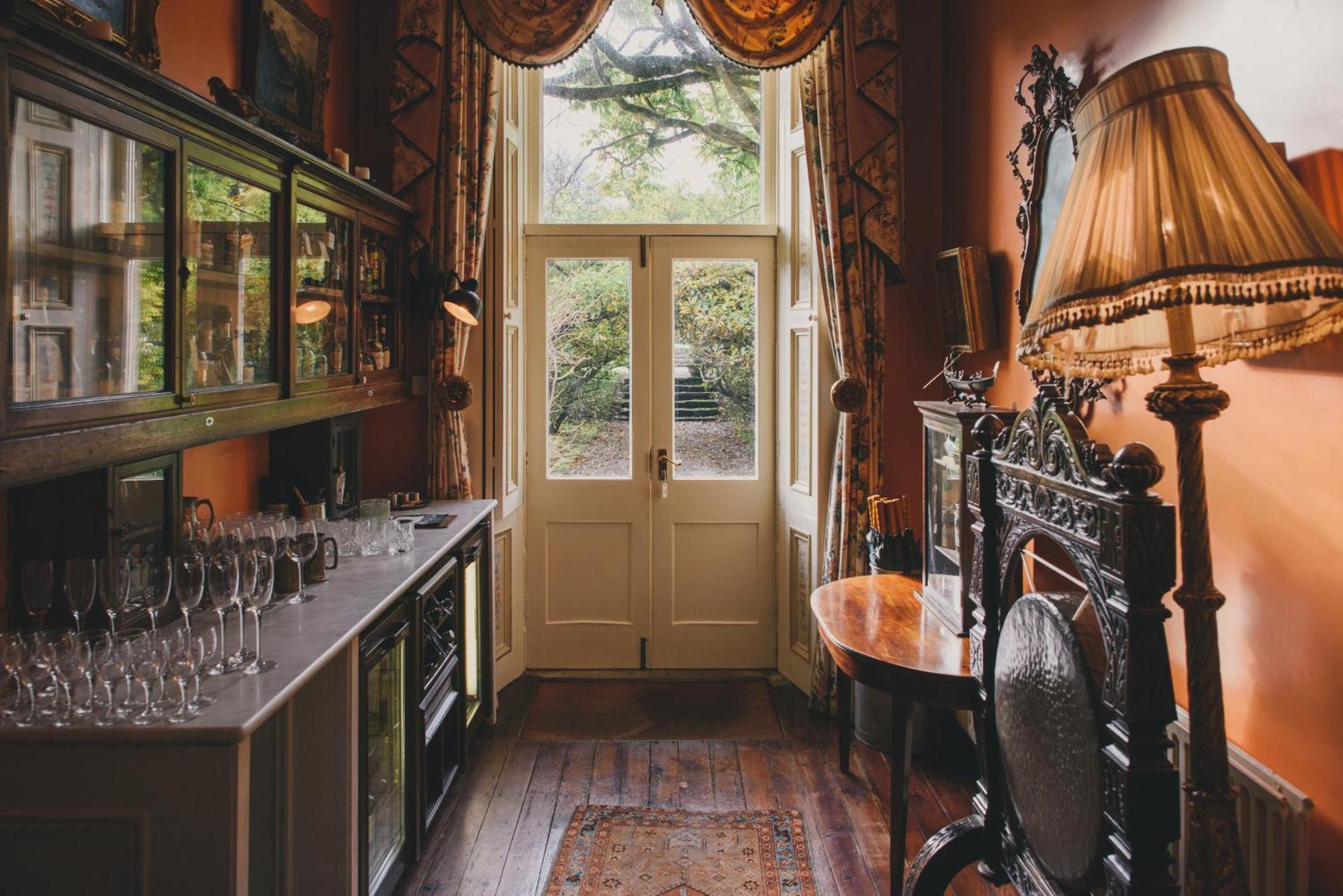 Ballyvolane House Фермой Екстериор снимка