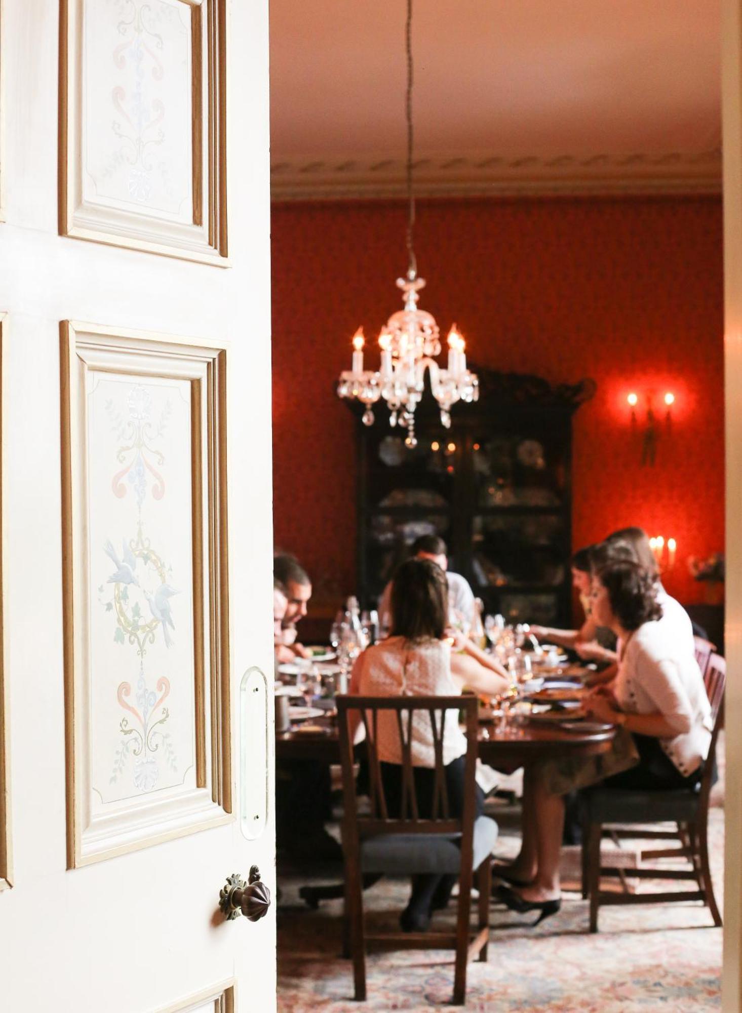 Ballyvolane House Фермой Екстериор снимка
